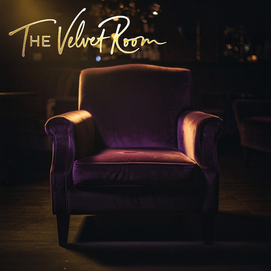The Velvet Room — album cover